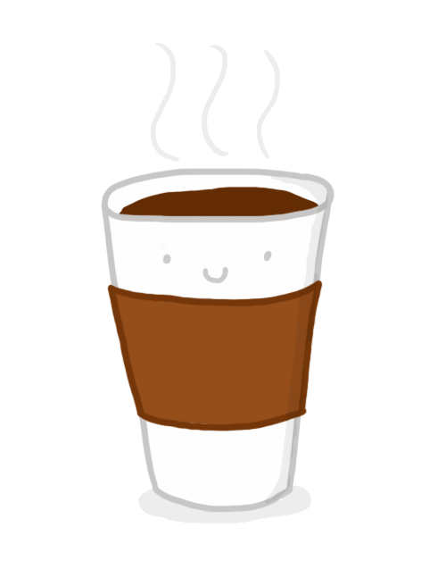 we love coffee coffee gif